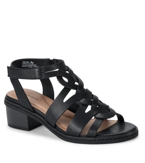 Baretraps Celina Block Heel Sandal