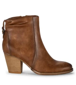Baretraps Charee Block Heel Bootie