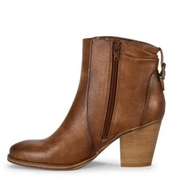 Baretraps Charee Block Heel Bootie