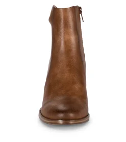 Baretraps Charee Block Heel Bootie