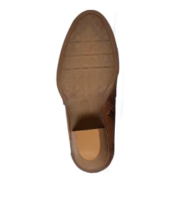 Baretraps Charee Block Heel Bootie