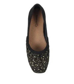 Baretraps Charlie Flat