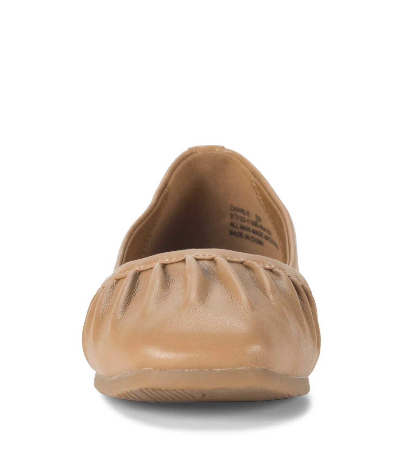 Baretraps Charlie Flat