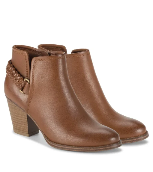Baretraps Charlotte Block Heel Bootie
