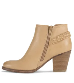 Baretraps Charlotte Block Heel Bootie