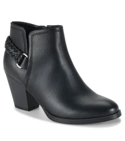 Baretraps Charlotte Block Heel Bootie