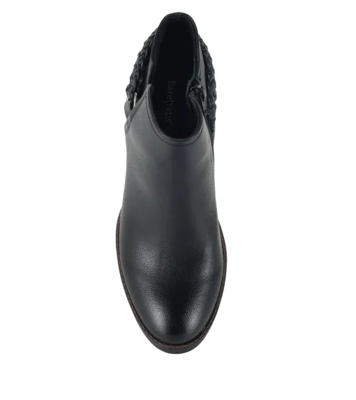 Baretraps Charlotte Block Heel Bootie