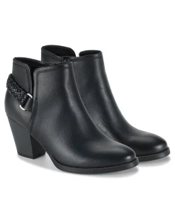Baretraps Charlotte Block Heel Bootie