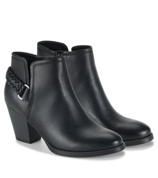 Baretraps Charlotte Block Heel Bootie