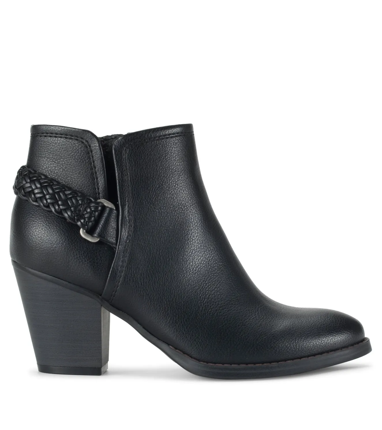 Baretraps Charlotte Block Heel Bootie
