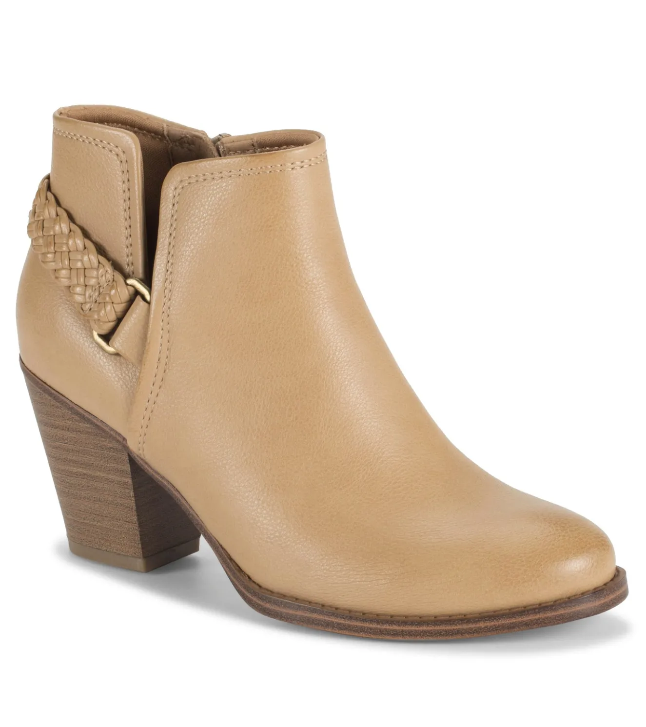 Baretraps Charlotte Block Heel Bootie