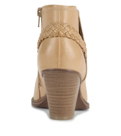 Baretraps Charlotte Block Heel Bootie