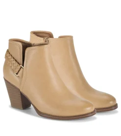 Baretraps Charlotte Block Heel Bootie