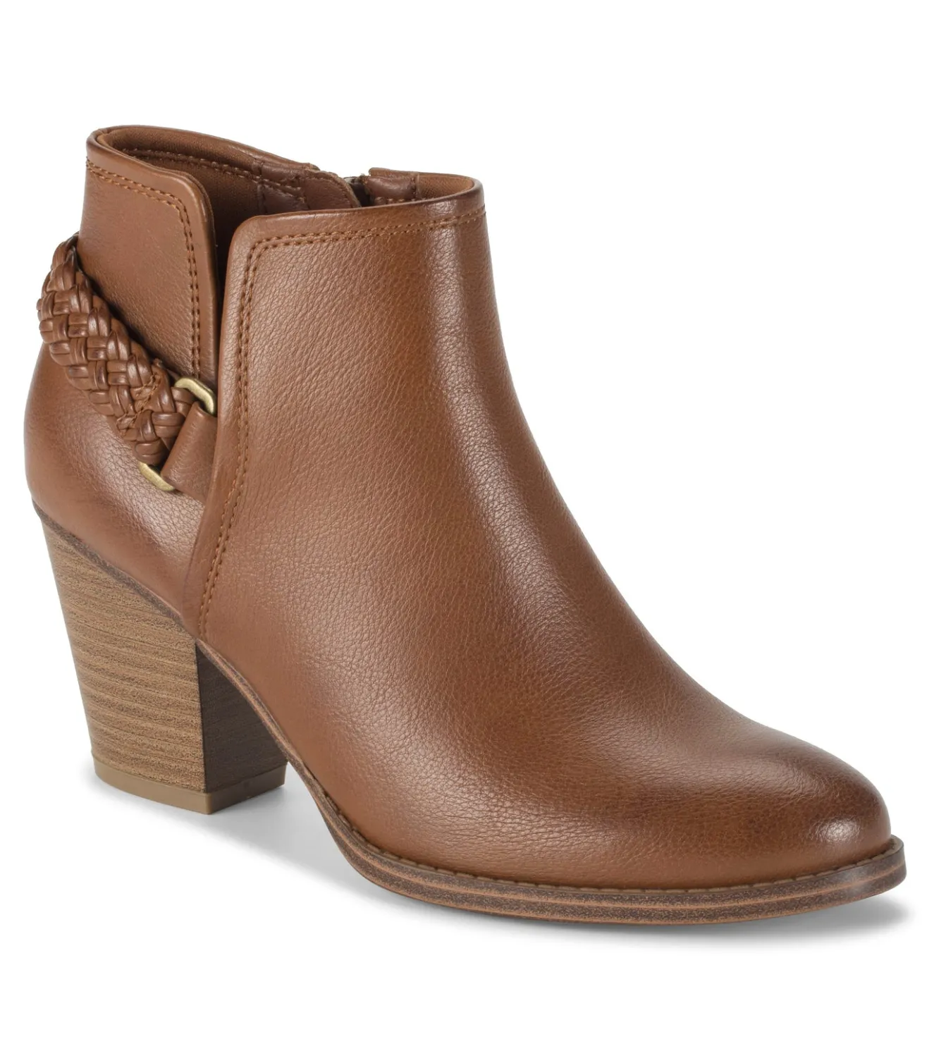 Baretraps Charlotte Block Heel Bootie