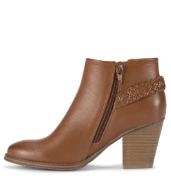 Baretraps Charlotte Block Heel Bootie