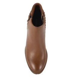 Baretraps Charlotte Block Heel Bootie