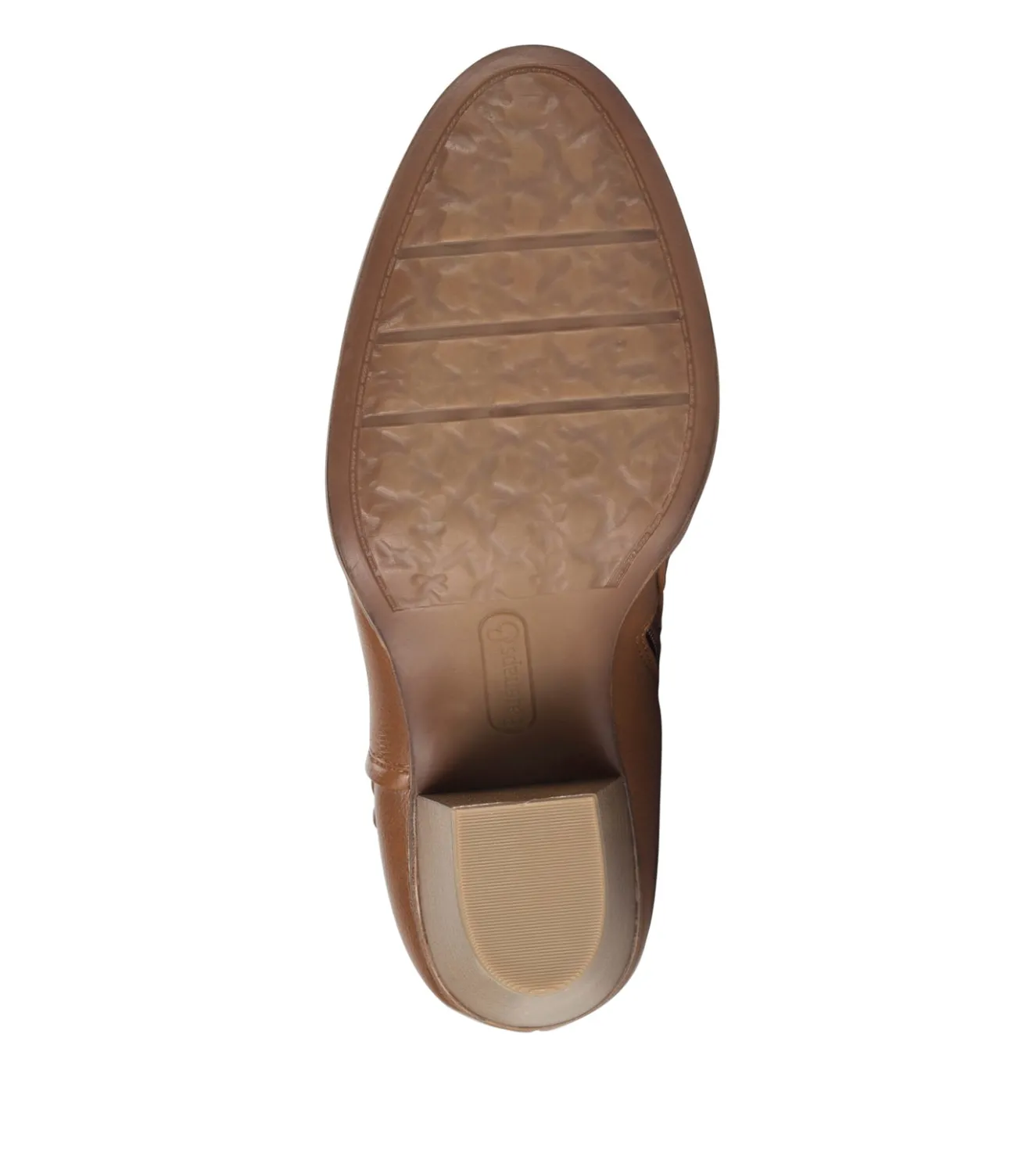 Baretraps Charlotte Block Heel Bootie