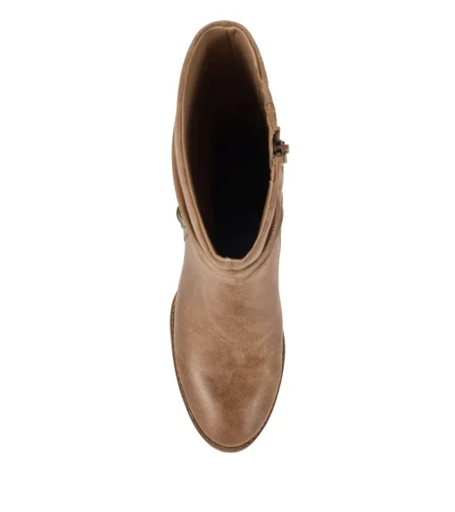 Baretraps Cheyenne Mid Calf Boot