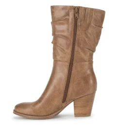 Baretraps Cheyenne Mid Calf Boot