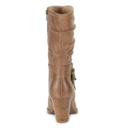 Baretraps Cheyenne Mid Calf Boot