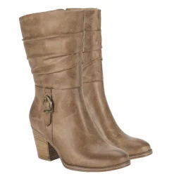 Baretraps Cheyenne Mid Calf Boot