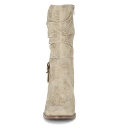 Baretraps Cheyenne Mid Calf Boot