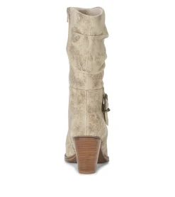 Baretraps Cheyenne Mid Calf Boot
