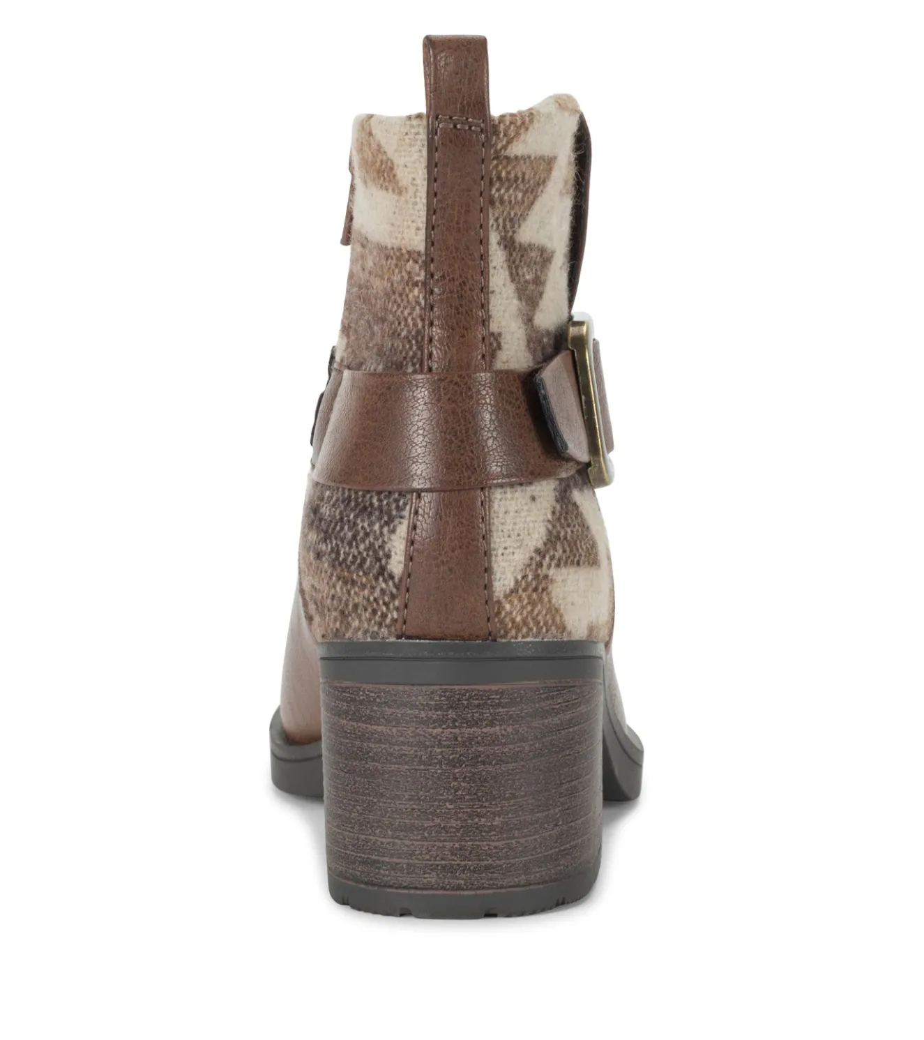 Baretraps Colorado Block Heel Bootie