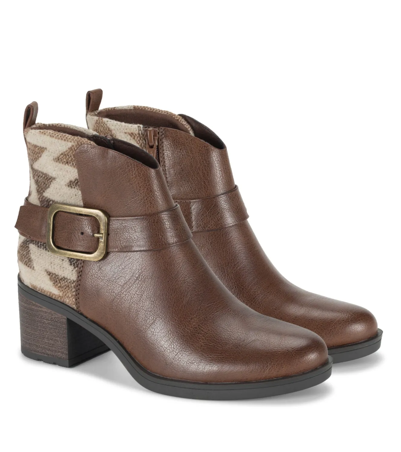 Baretraps Colorado Block Heel Bootie