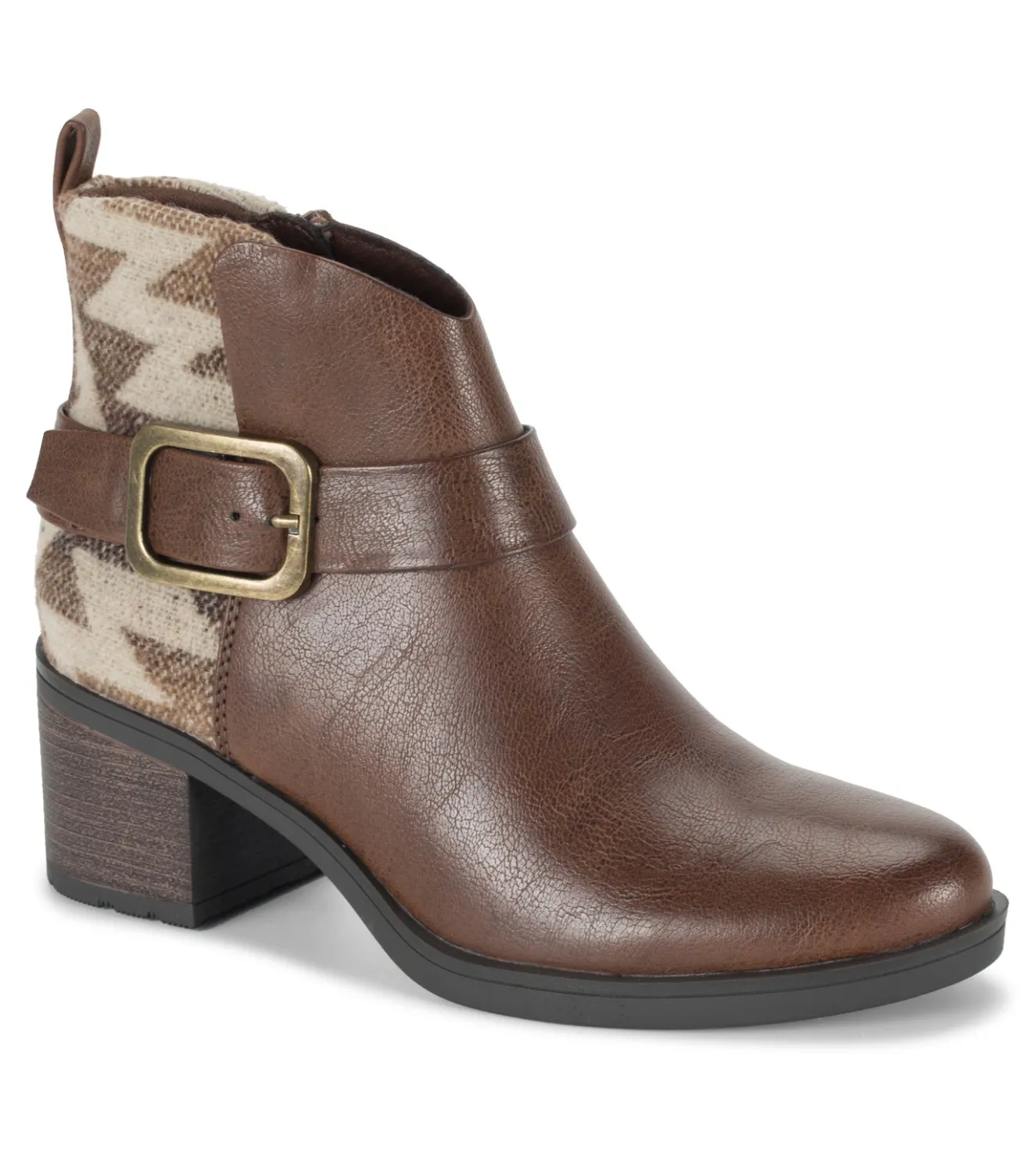Baretraps Colorado Block Heel Bootie