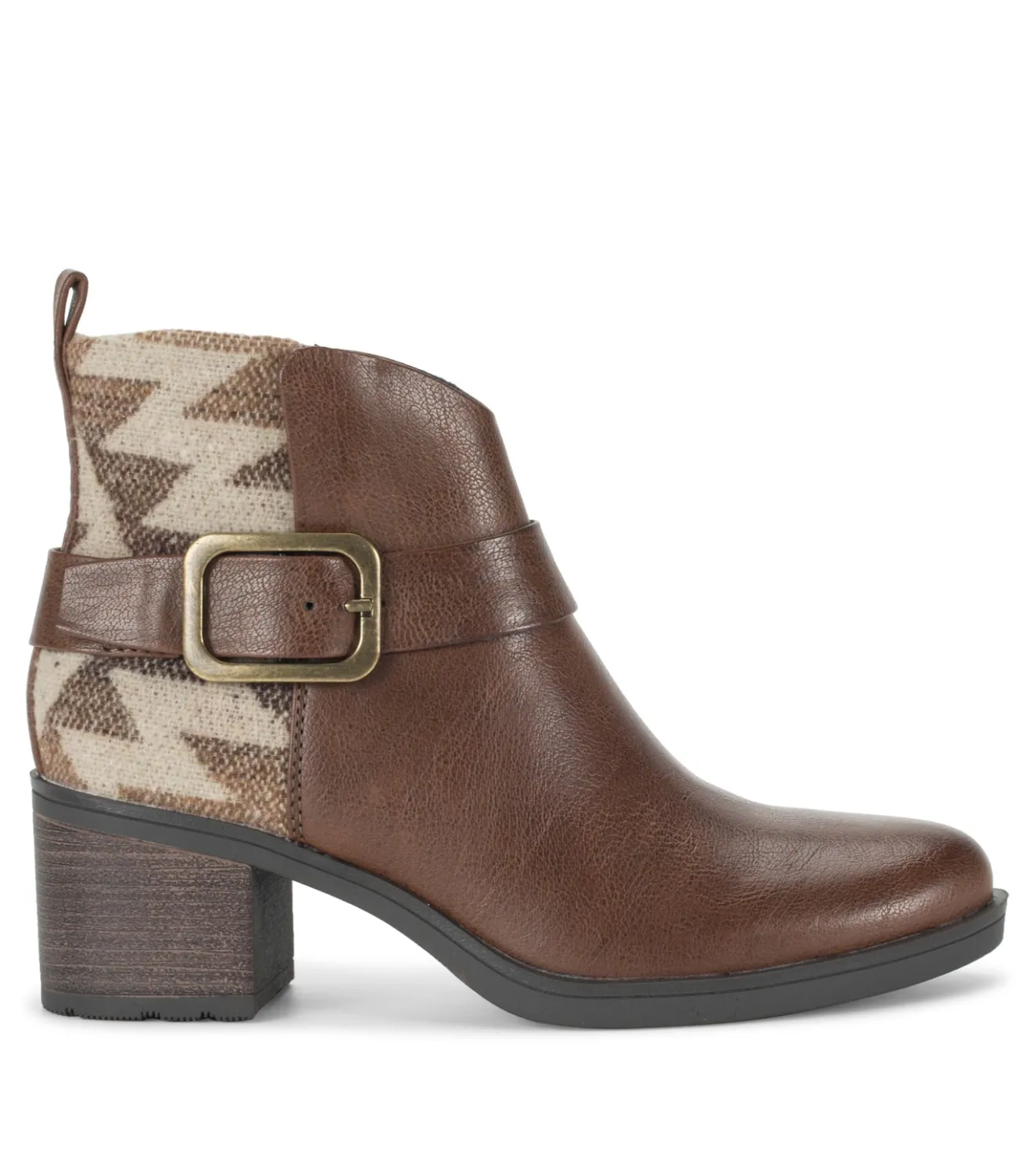 Baretraps Colorado Block Heel Bootie