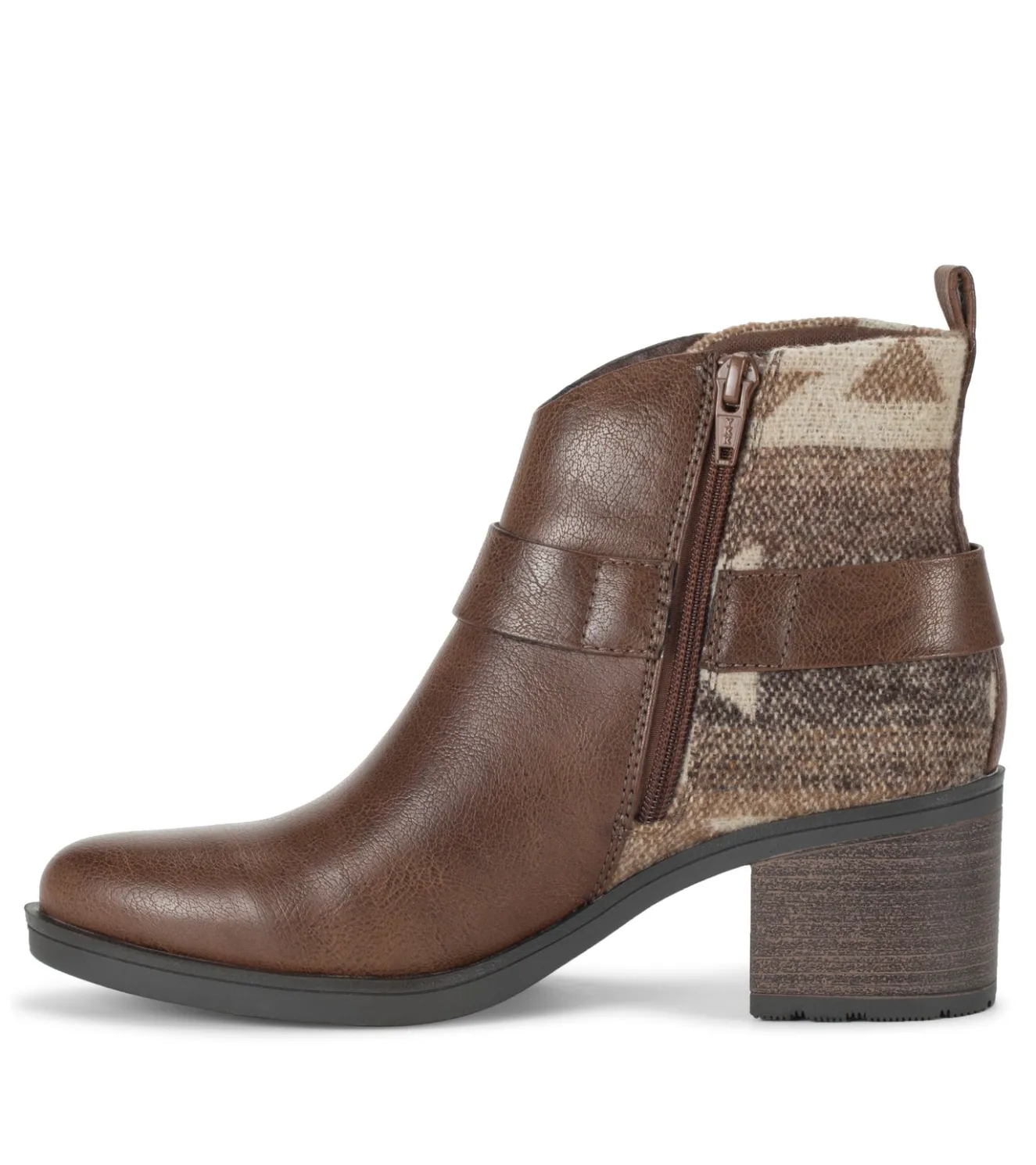 Baretraps Colorado Block Heel Bootie