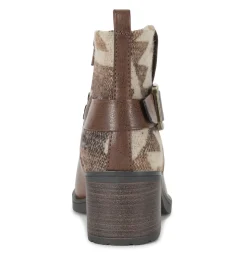 Baretraps Colorado Block Heel Bootie