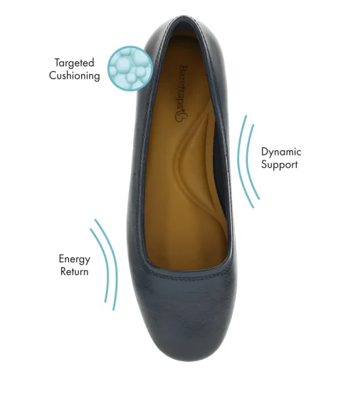 Baretraps Covette Wedge Slip On
