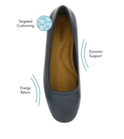 Baretraps Covette Wedge Slip On