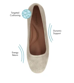 Baretraps Covette Wedge Slip On