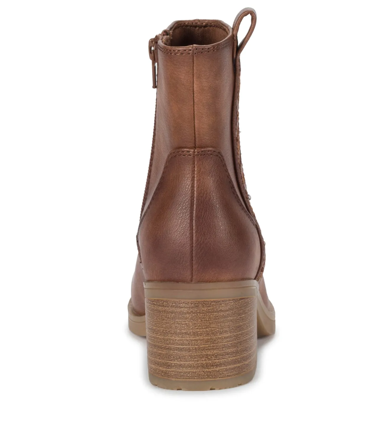 Baretraps Covina Block Heel Bootie