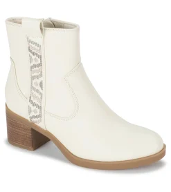 Baretraps Covina Block Heel Bootie