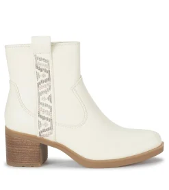 Baretraps Covina Block Heel Bootie