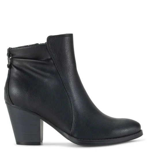 Baretraps Crystal Block Heel Bootie