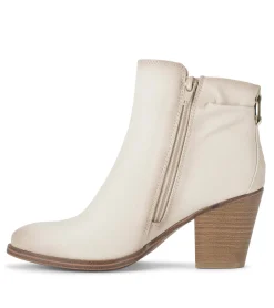 Baretraps Crystal Block Heel Bootie