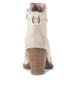 Baretraps Crystal Block Heel Bootie