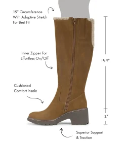 Baretraps Dalary Tall Boot
