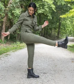 Baretraps Dani Lace Up Boot