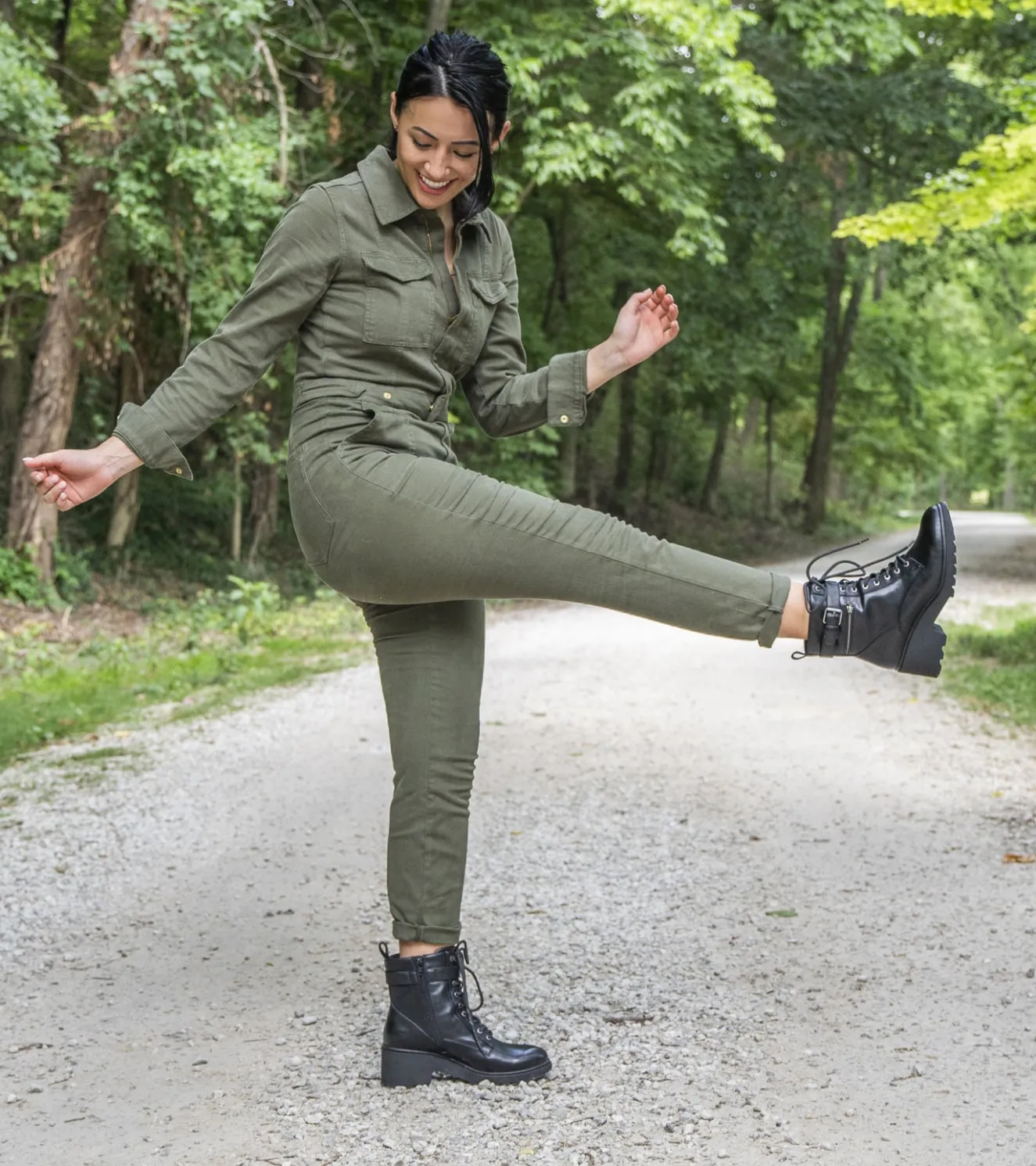 Baretraps Dani Lace Up Boot