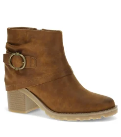 Baretraps Deborah Block Heel Bootie