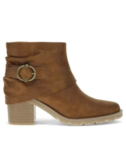 Baretraps Deborah Block Heel Bootie