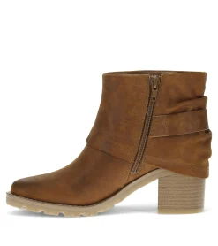 Baretraps Deborah Block Heel Bootie