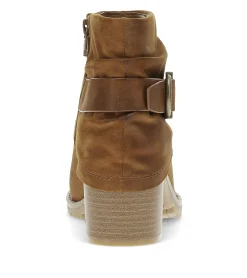 Baretraps Deborah Block Heel Bootie