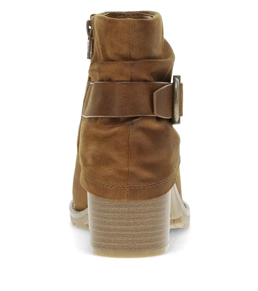 Baretraps Deborah Block Heel Bootie